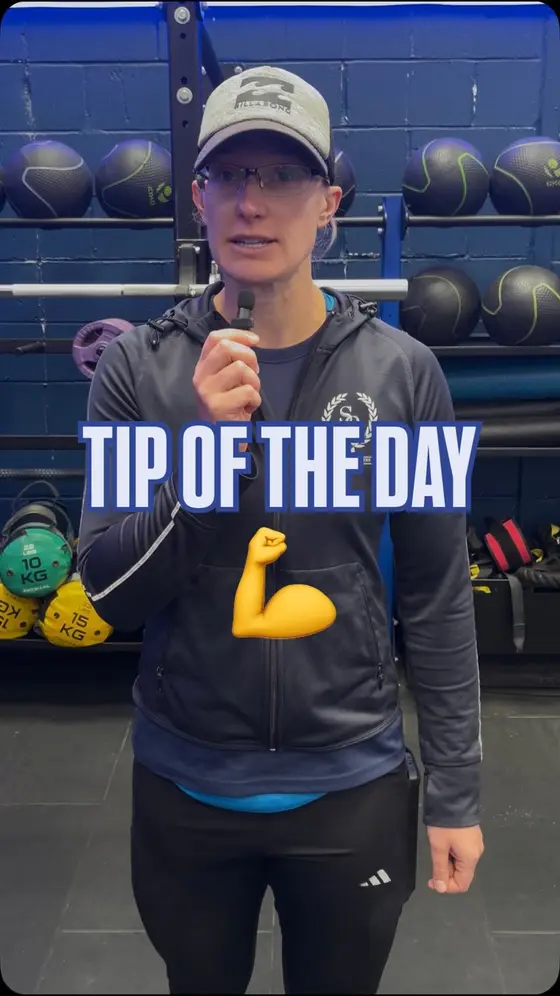 TIP OF THE DAY 🏋🏻‍♂️
Fuel before you train🔥
A balanced pre-workout meal give…