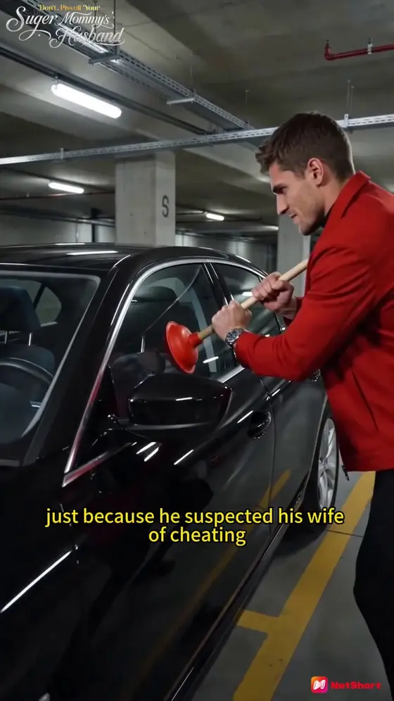 Don’t Piss off Your Suger Mommy’s Husband
