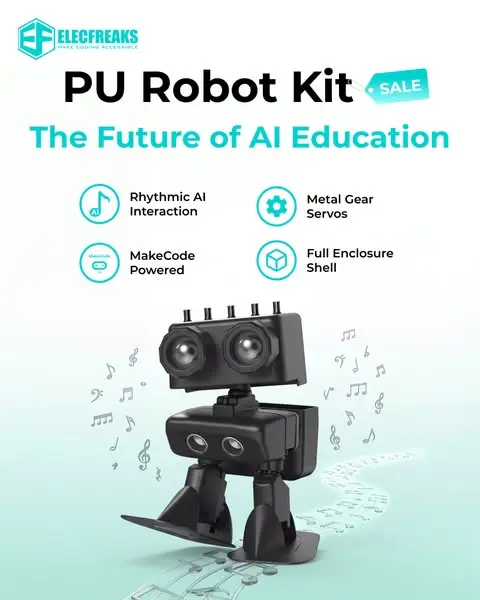 This Robot Dances to Music. Seriously. 🎵