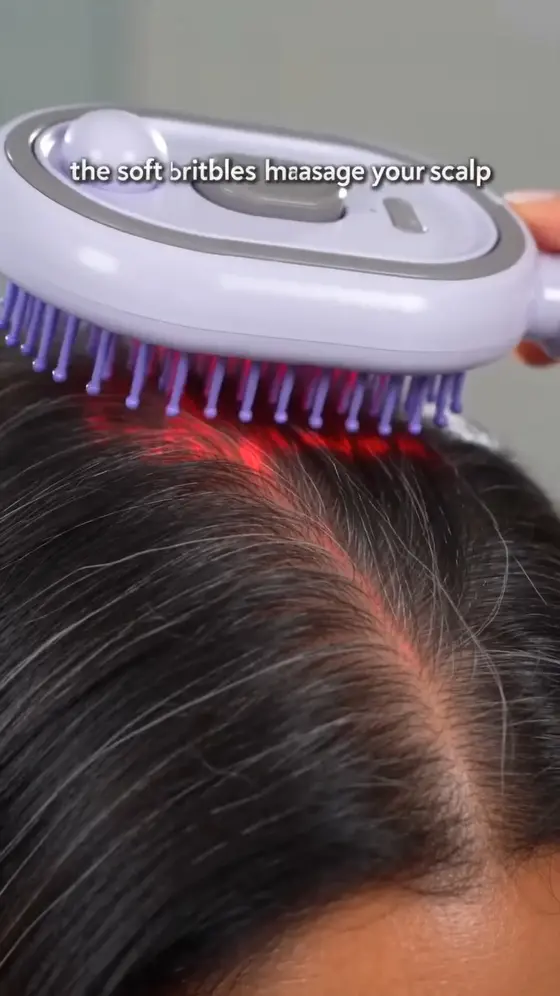 Tangled, frizzy, hard-to-brush hair every morning?
This Electric Mist-Spraying…