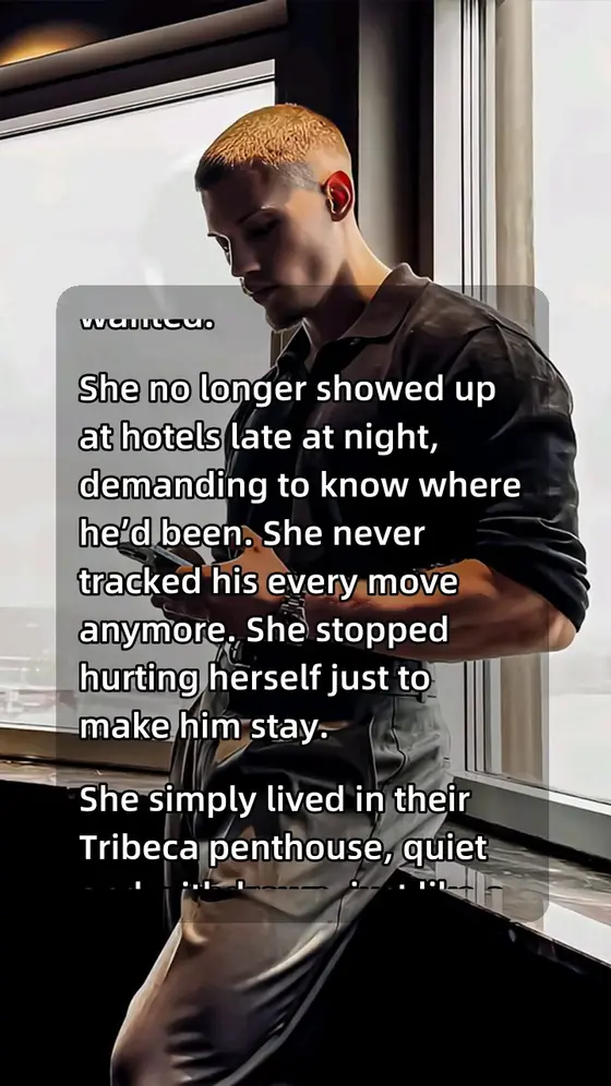 Love Left When I Stayed