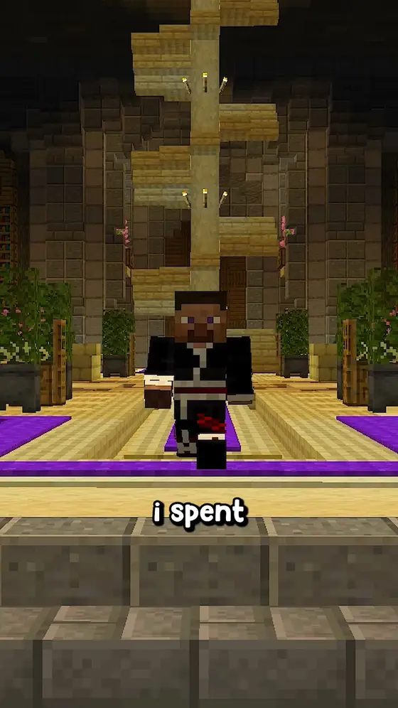 Want to build like a Minecraft pro?