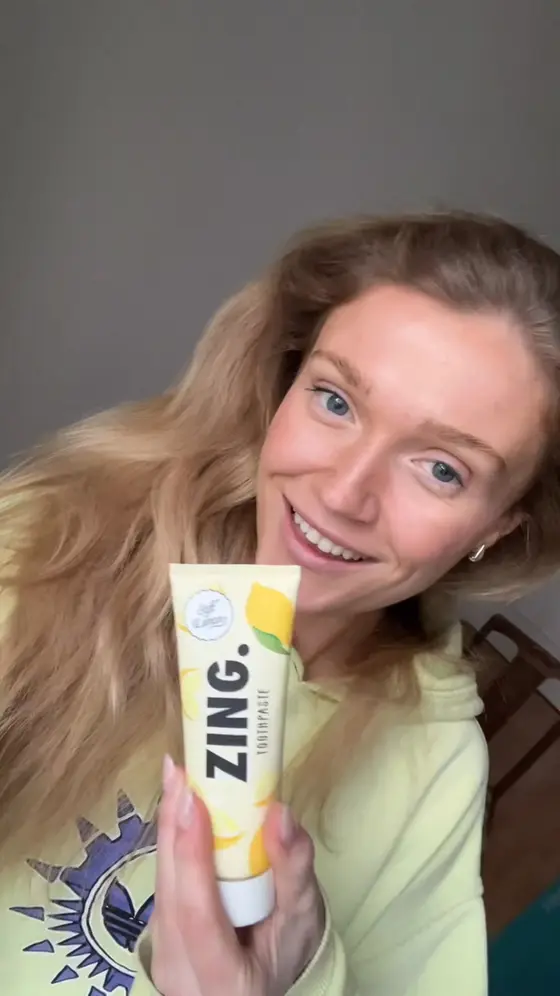 If you drink electrolytes, you need to think about your toothpaste!