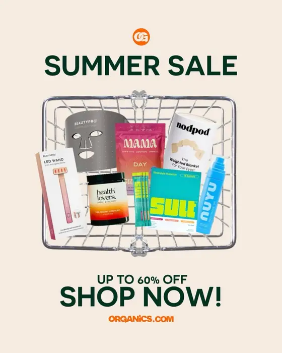 Organics.com | Shop Natural & Organic Wellness