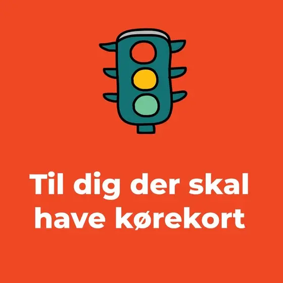 Førstehjælp til kørekort