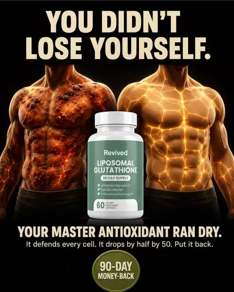 The Antioxidant Your Body Is Missing