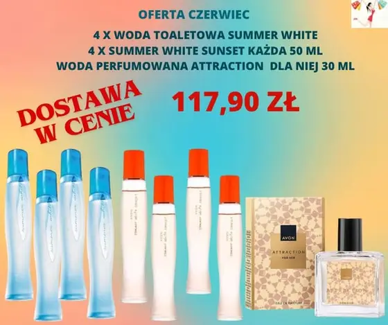 🤩Gorąca oferta do wyczerpania zapasów 🤩 
Obowiązuje do 30 czerwca do godz 18…