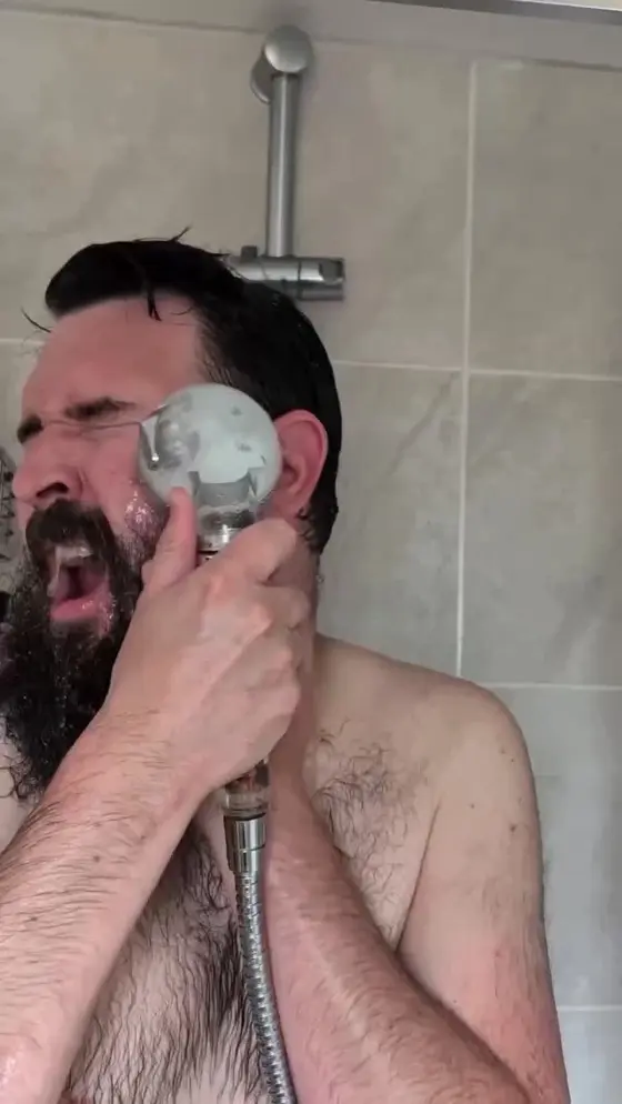 The secret to getting rid of wiry, unruly beards...