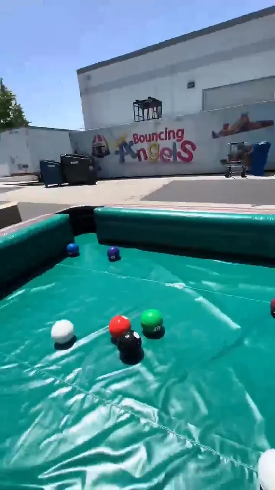 Backyard Party Stopper! (50% OFF) ⚽️🎱