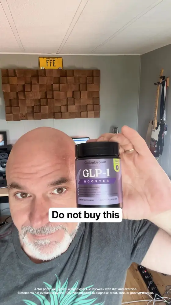 Skip the injection. 70% OFF