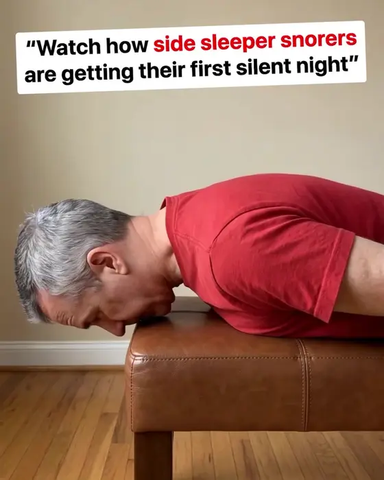Snoring Stops Here!