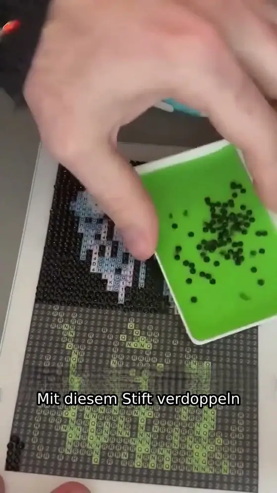 🚀 Ihr neues Lieblingswerkzeug für Diamond Painting