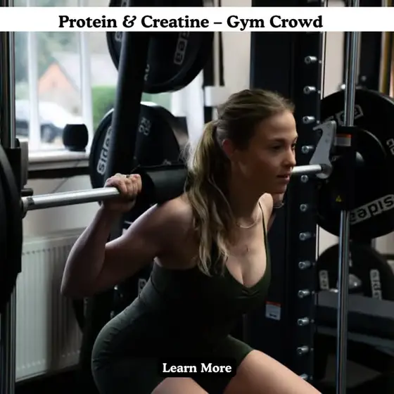 Protein & Creatine