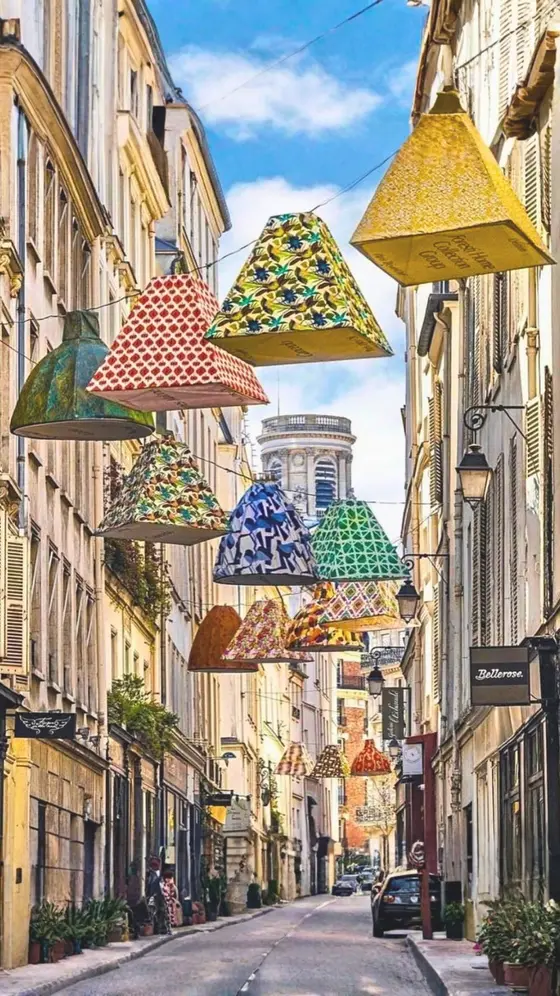 🇵🇹 De todos os showrooms visitados na Paris Déco Off, um deles ficou na memór…
