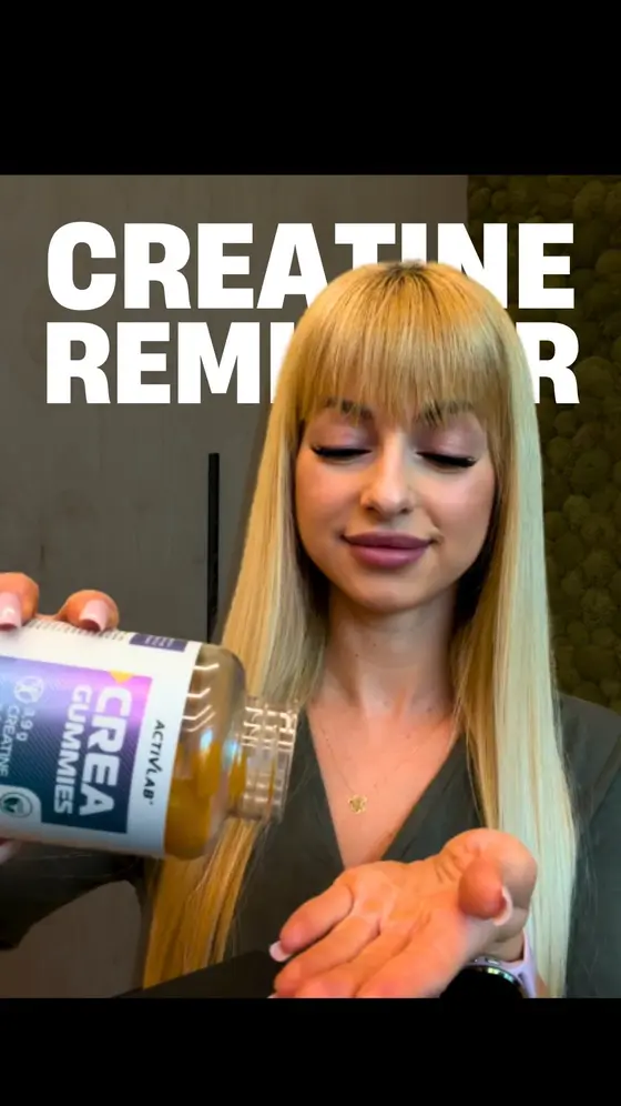 Creatine Reminder ✨✌️
#activlab #creatinemonohydrate
