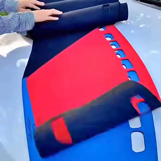 Introducing Apex Custom Fit Dashboard Mat Cover!