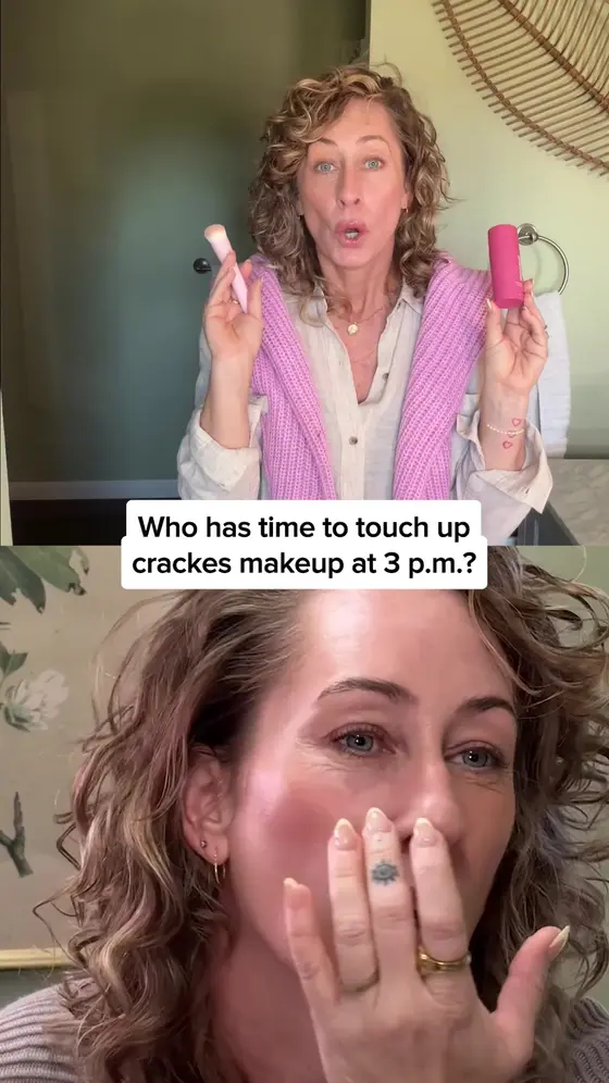 "I Thought Foundation Was Over For Me At 52”
