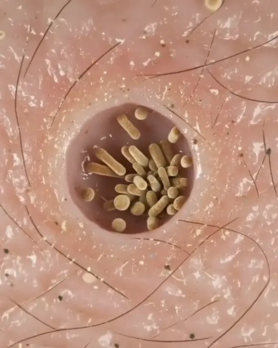 Stop acne now!