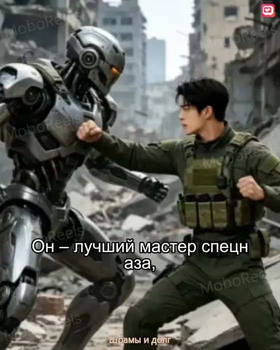 Джулиан, бывший капитан команды «Ударный отряд Апекс», после восьми лет службы…