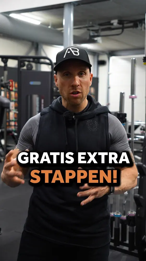 Voor de ondernemer-vader die elke week wéér z’n stappendoel mist en denkt dat h…