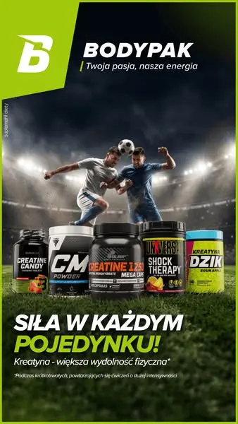 Sklep z odżywkami