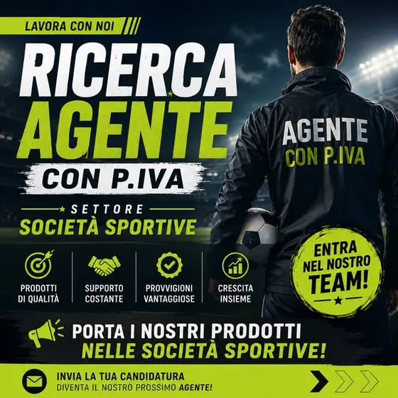 Ricerca Agenti con P.IVA