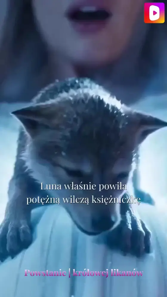 Powstanie | królowej likanów