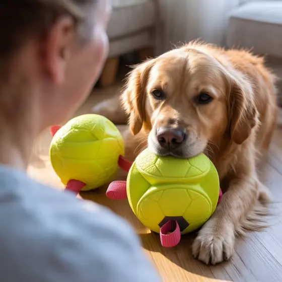 Keep Your Dog Busy, Happy, and Active