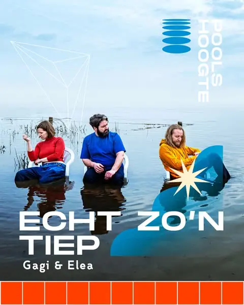 Poolshoogte | Het Theaterschip