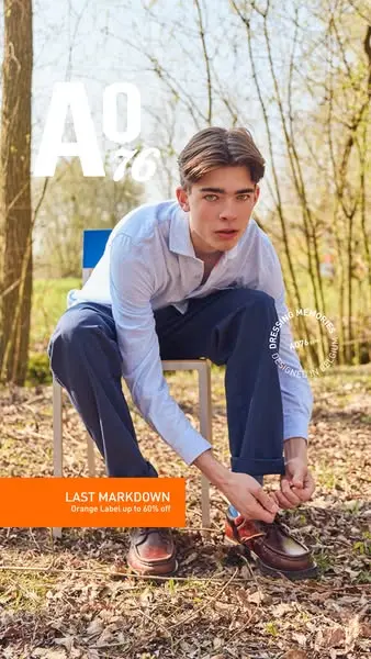 Last Markdown chez AO76 !