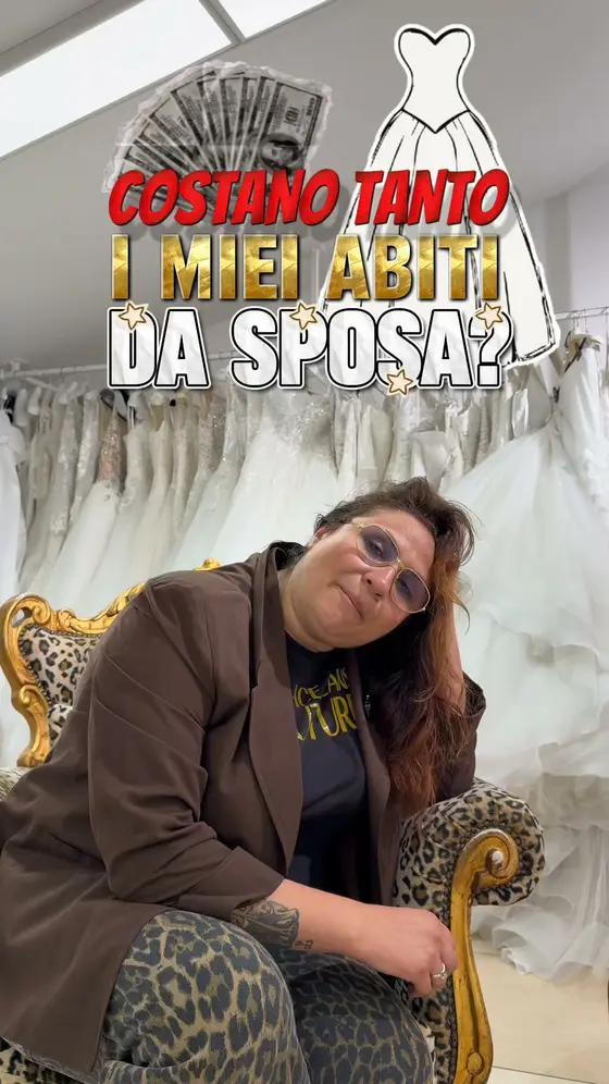 Inizia la ricerca del tuo abito 🤍