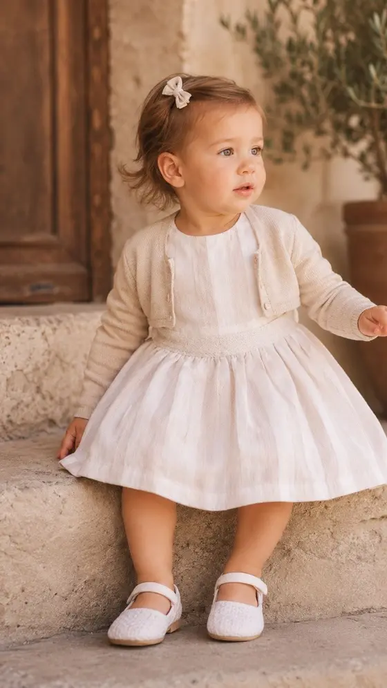 I vestitini più belli per le vostre principesse vi aspettano da Belli & Ribelli…