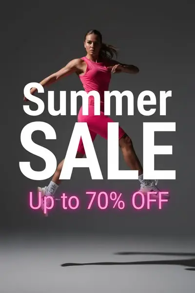 FINAL CLEARANCE: Up To 70% Off + Extra 20% Off 🔥