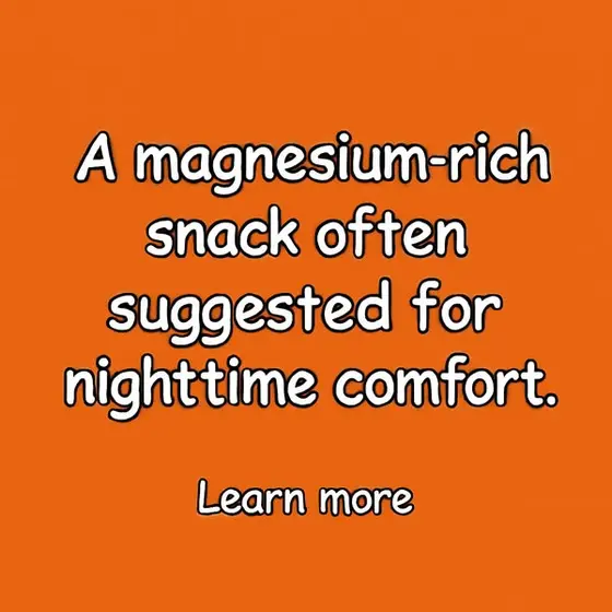 Explore Nighttime Snacking