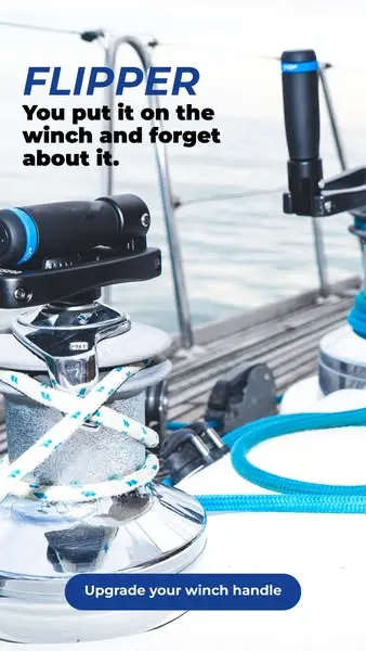 Stop Losing Your Winch Handle.