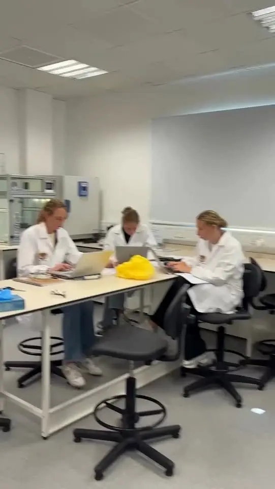 MSc  in Forensic Biology