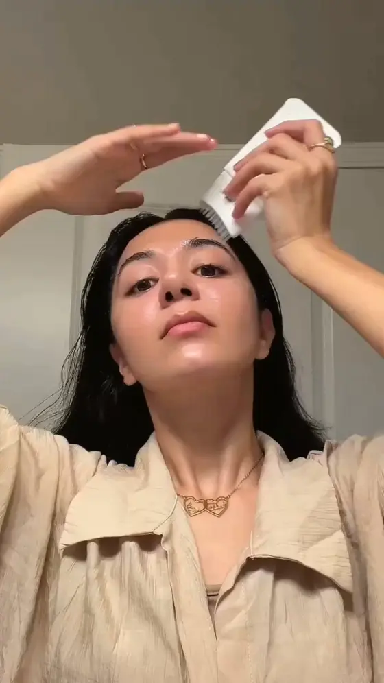 Korea's Secret To Fuller, Thicker Hair