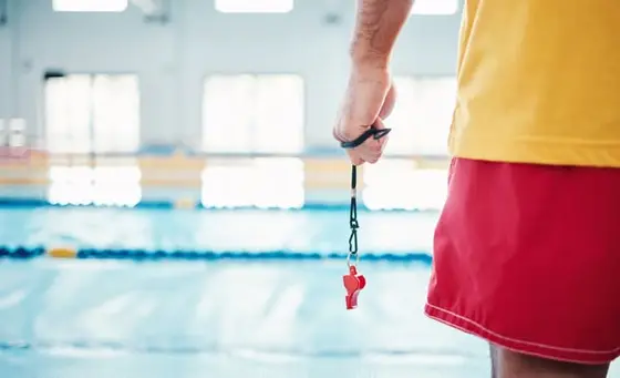 Badeassistent / Livredder
