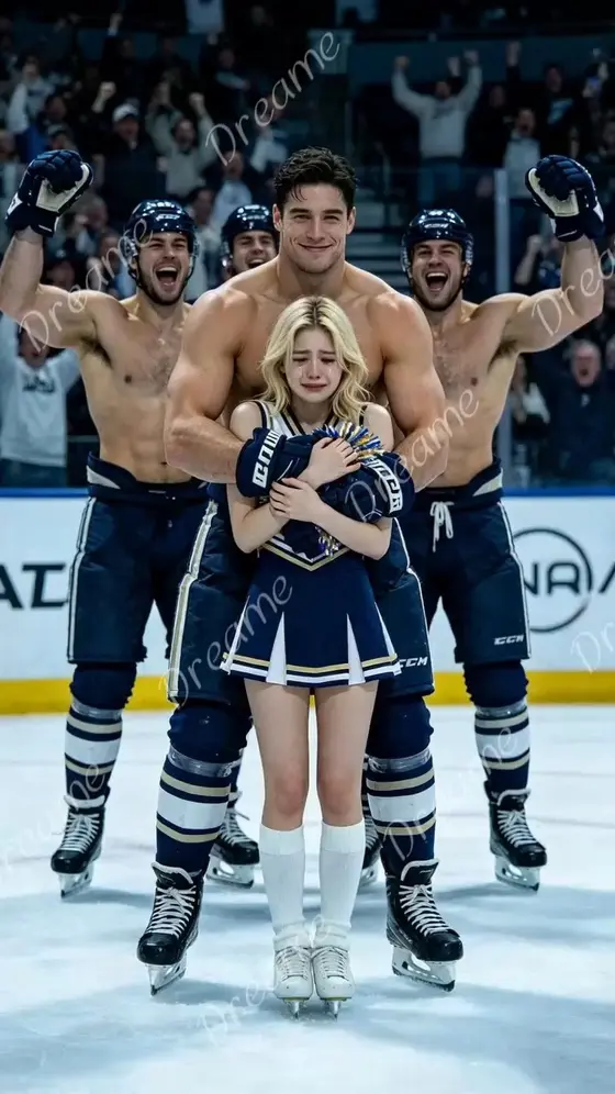 🥰Click to read more exciting content:Rebounding With The Alpha Hockey Star