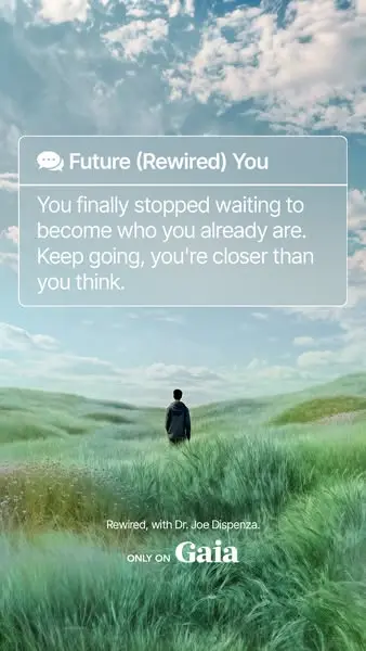 Practice Becoming More You