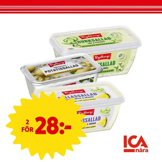 Rydbergs sallad