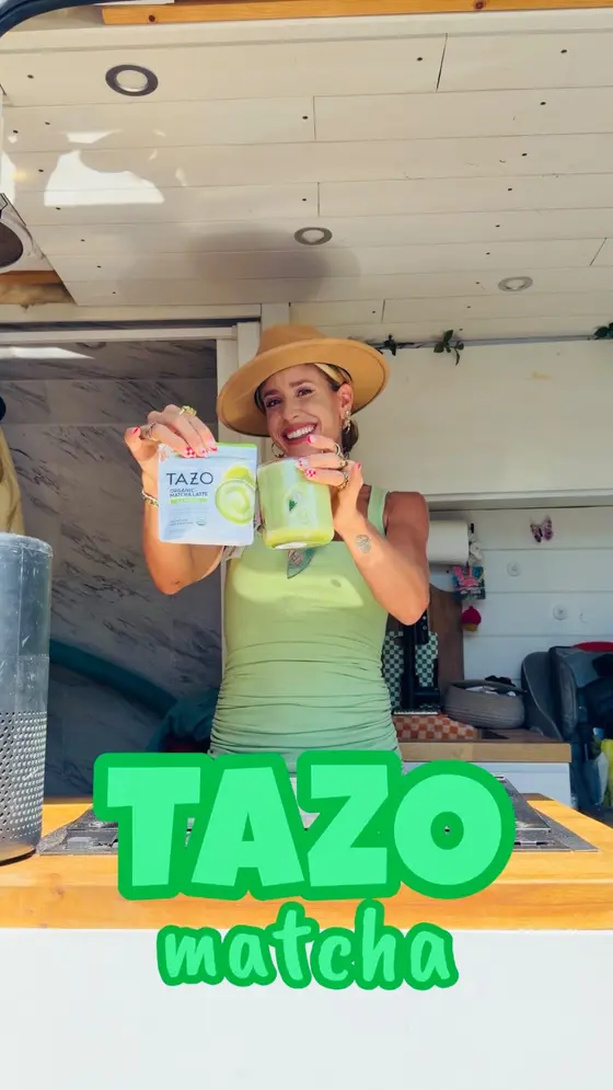 POV: You can make your favorite matcha at home in minutes. 💚🍵

Lately I’ve be…