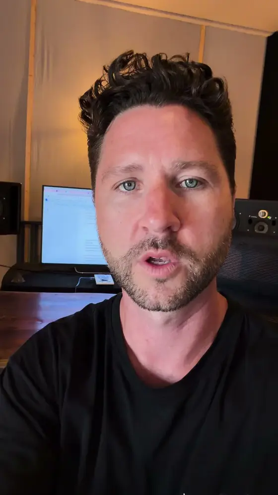 Your track sounds massive in headphones. On a real system? Gone.