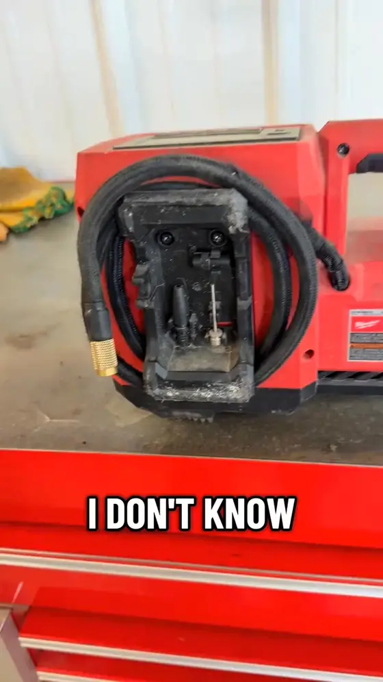 🔩Stop screwing around! Convert your annoying tire inflator into an instant qui…