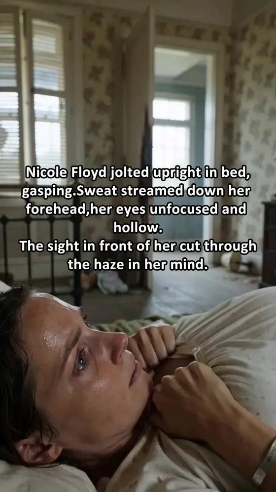 After struggling through three years of the apocalypse, Nicole Floyd met a brut…