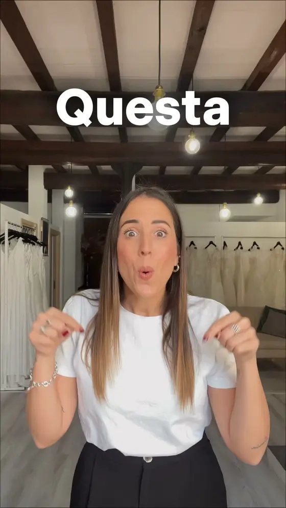 Abiti da sposa fino all’80%