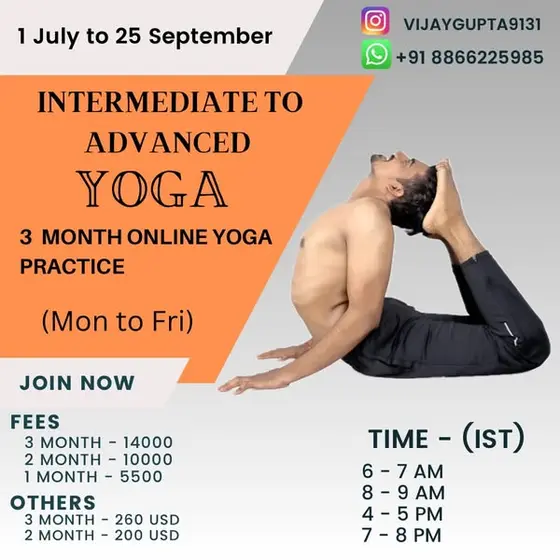 Vijay yoga