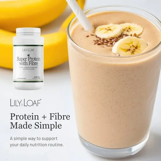 Protein + Fibre Made Simple