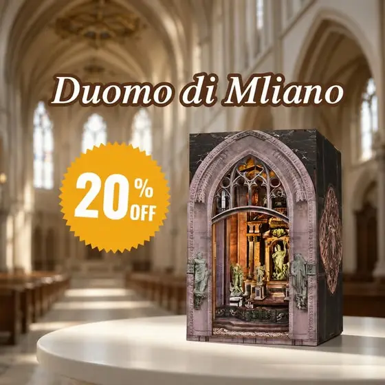 🎁 A Distinguished Gift for Art & Architecture Admirers
