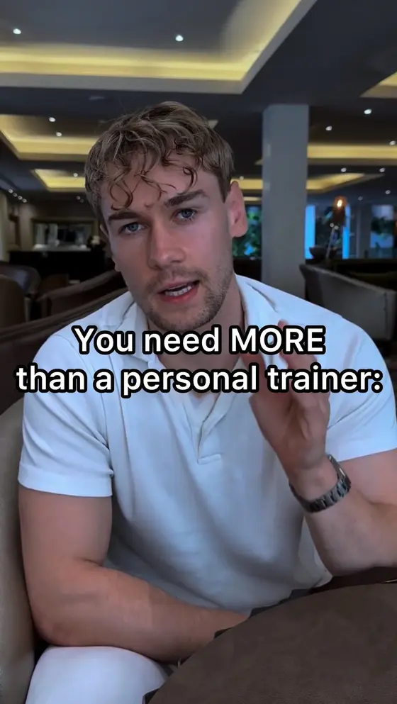 You need more than a personal trainer

We go over workout form with our 1:1 cli…